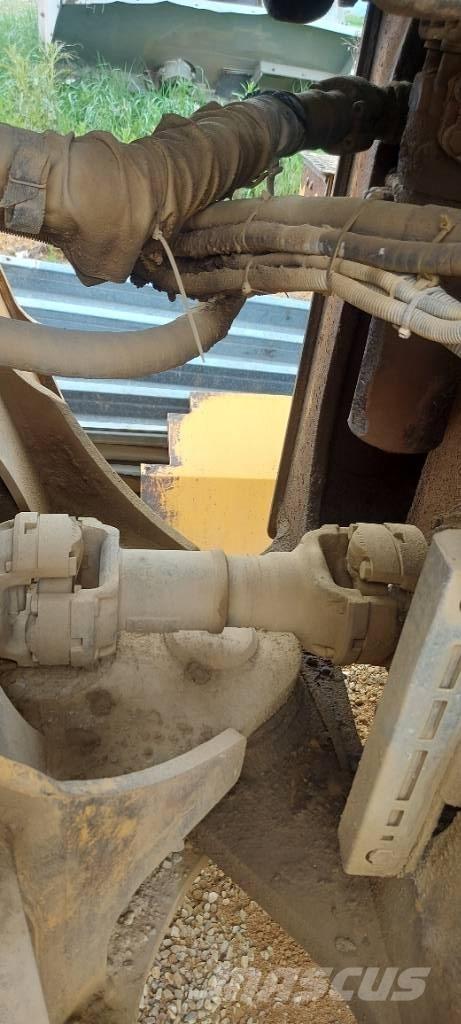 Volvo L 350 F Wielladers