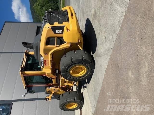 Volvo L90H Wielladers