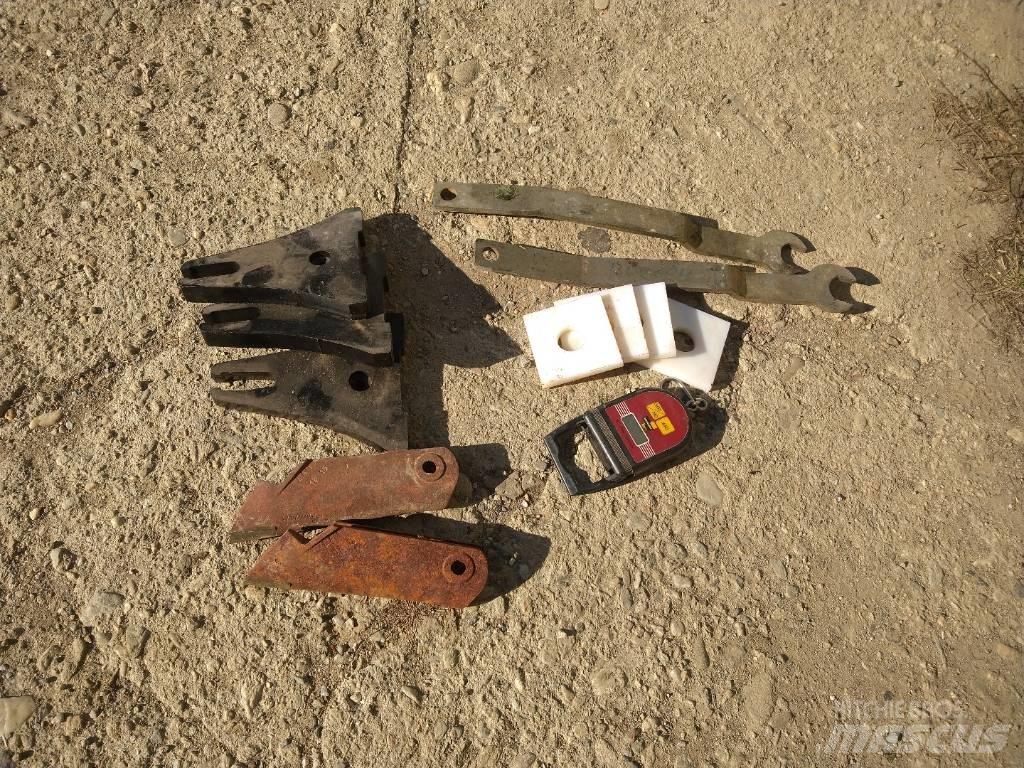 Horsch CO 6 Zaaicombinaties