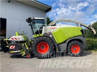 CLAAS Jaguar 960 Getrokken veldhakselaar