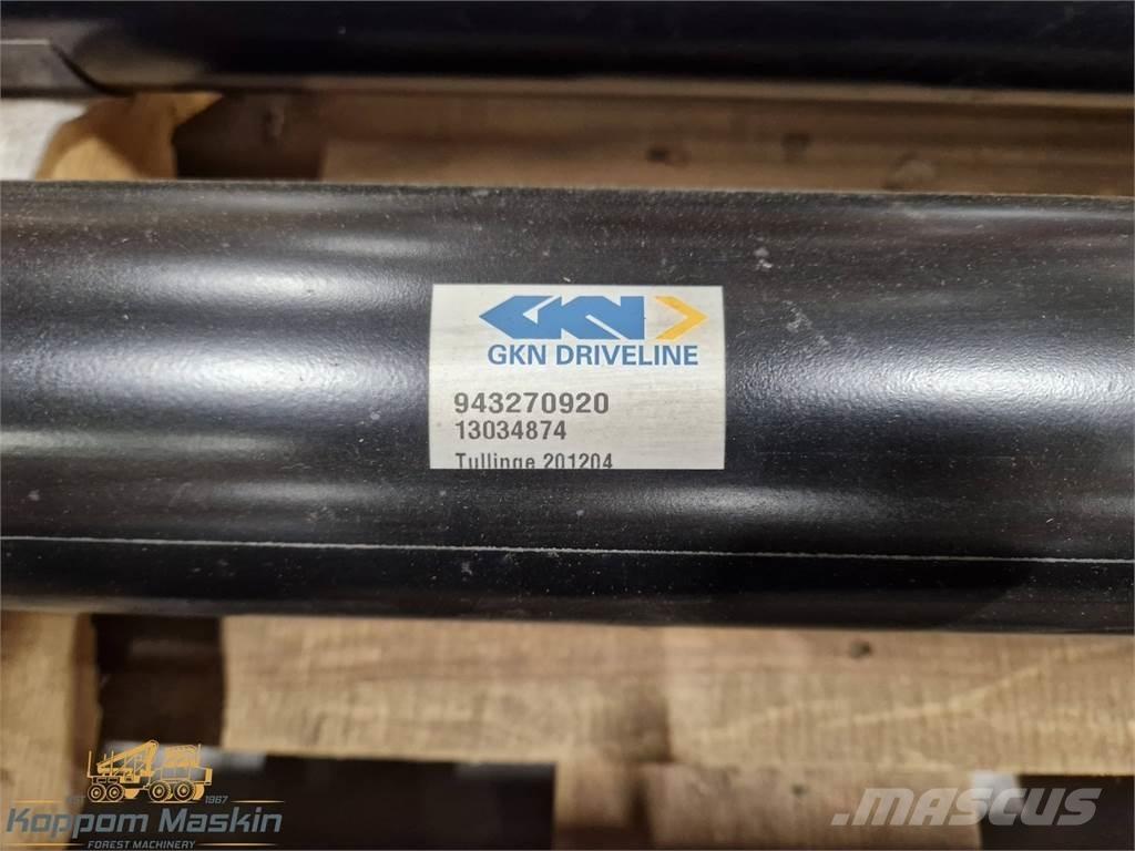 Eco Log 7014040 Transmissie