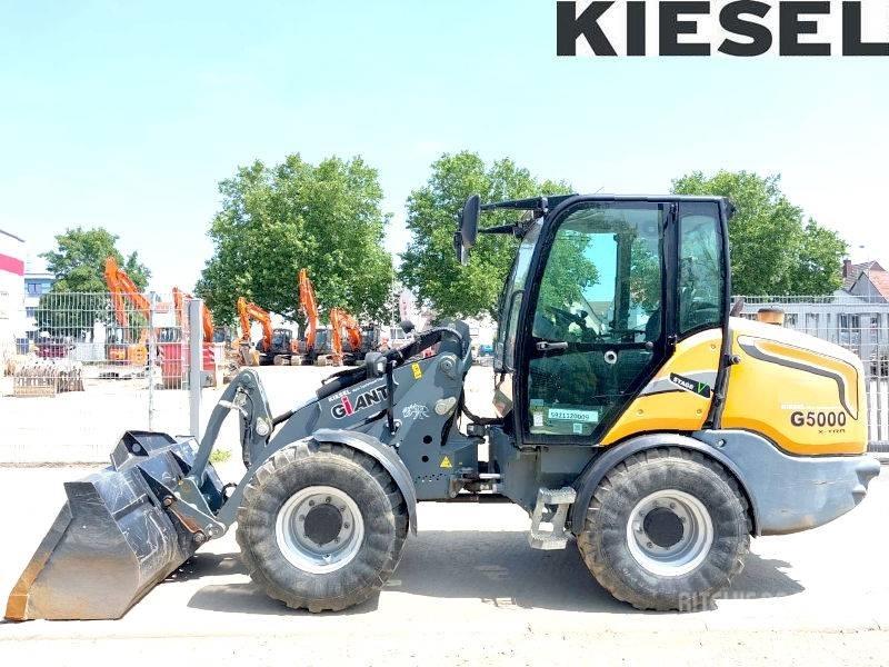 Giant G 5000 X-Tra Schrankladers