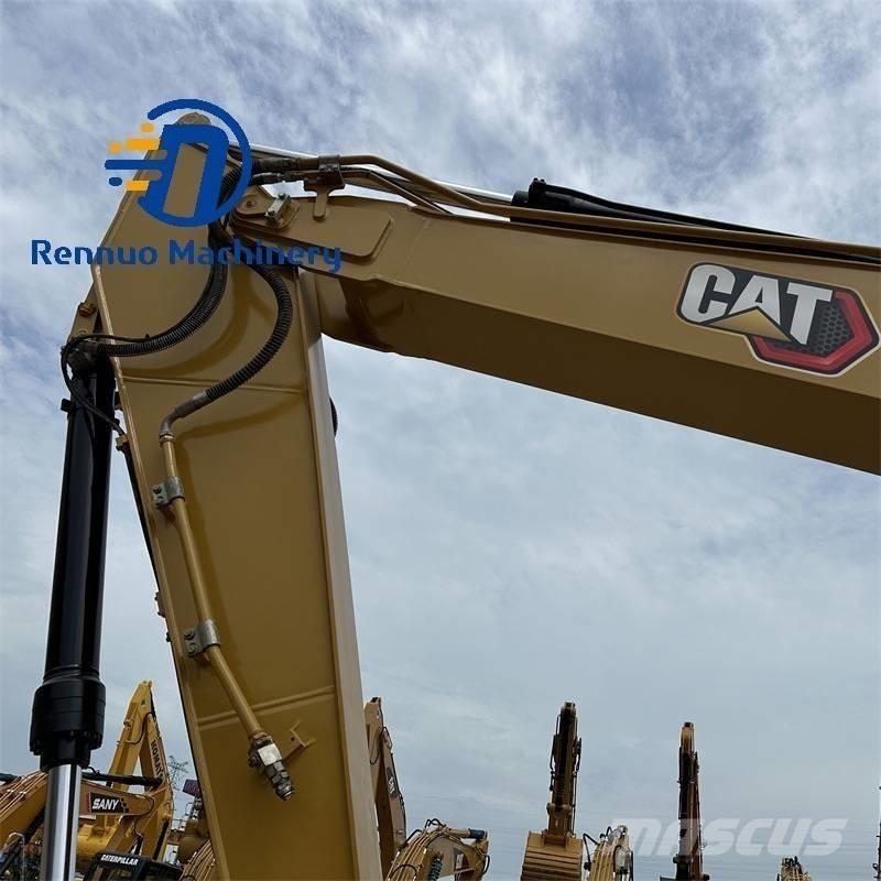 CAT 320GC Rupsgraafmachines