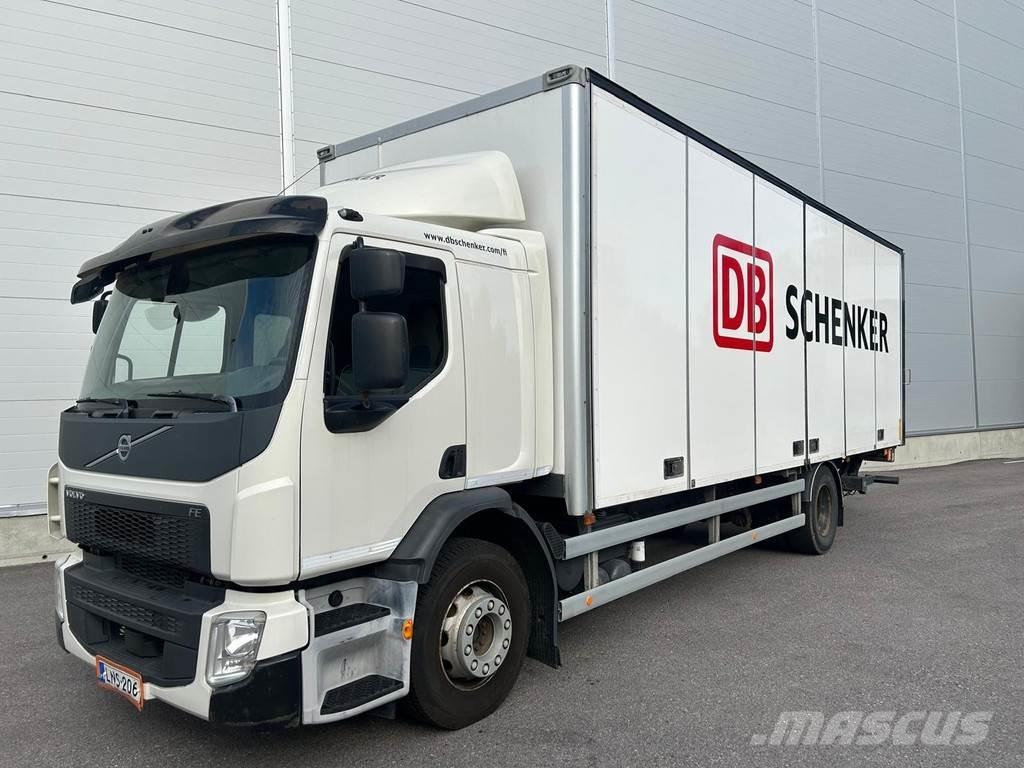 Volvo FE Bakwagens met gesloten opbouw