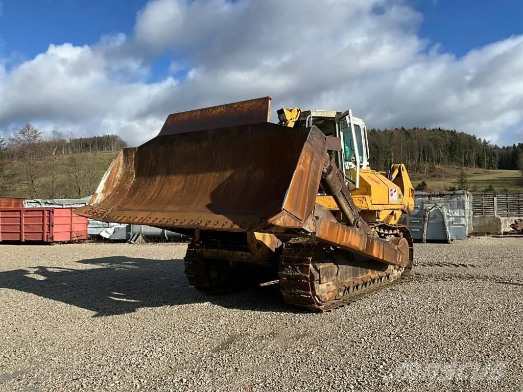 Liebherr PR 752 Wegopbrekers