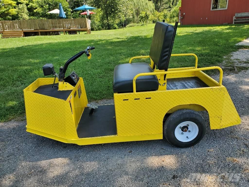 Cushman Minute Miser Electro trekker