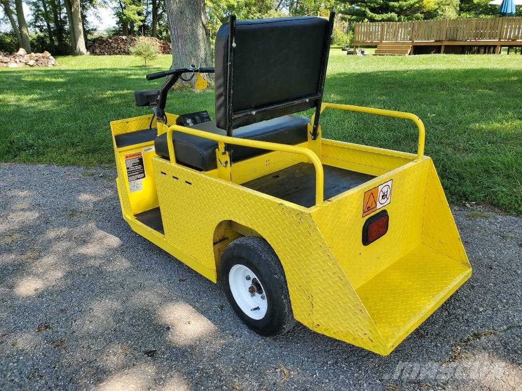 Cushman Minute Miser Electro trekker
