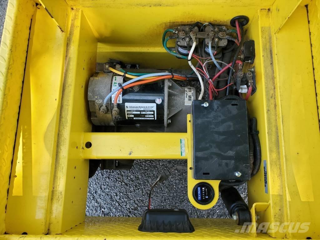 Cushman Minute Miser Electro trekker