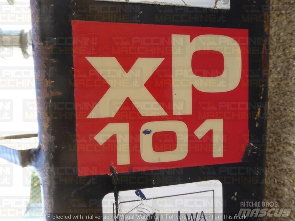 Promove XP101 Hamers en brekers