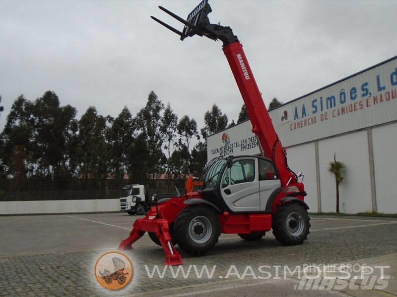 Manitou MT 1440 Verreikers