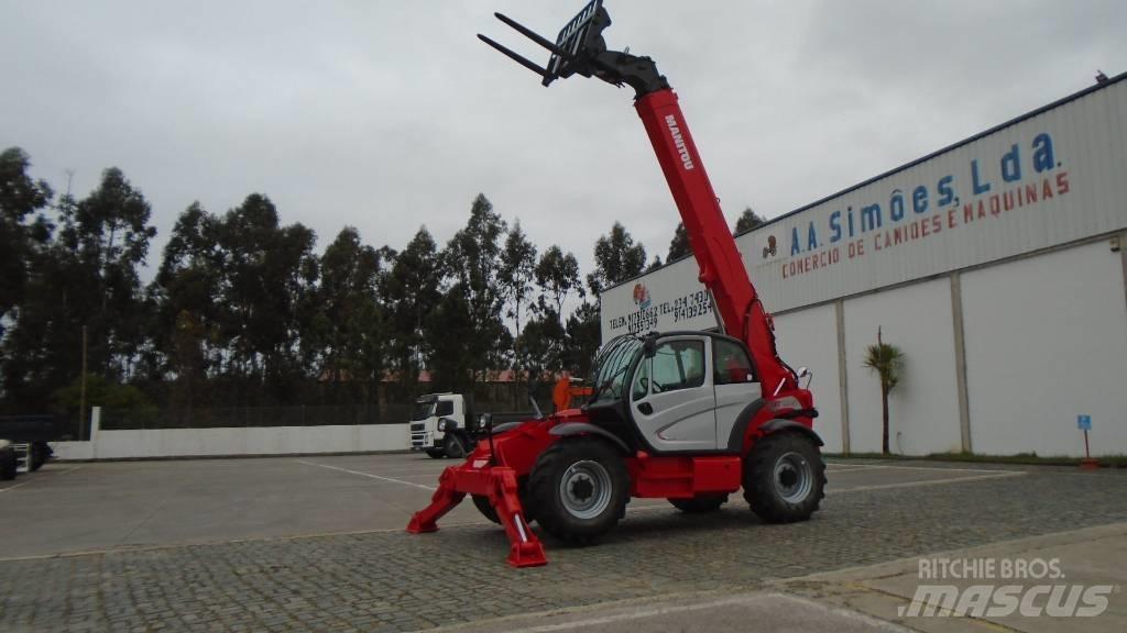 Manitou MT 1440 Verreikers
