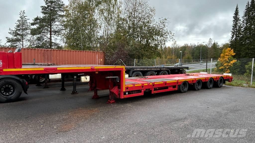 Broshuis 4AOU-16-24 Overige opleggers