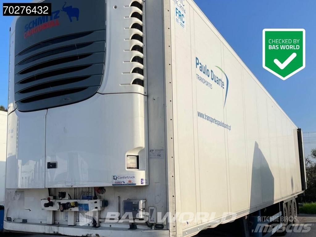 Schmitz Cargobull  Koel-vries opleggers