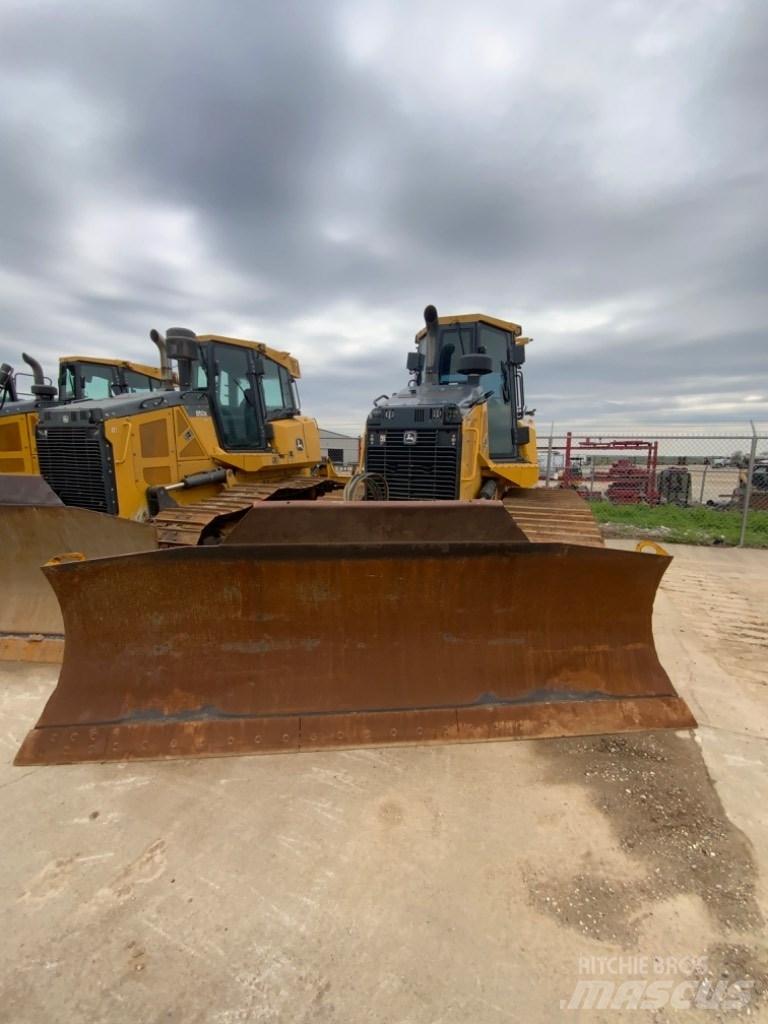 DEERE 750K Rupsdozers
