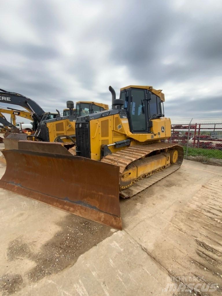 DEERE 750K Rupsdozers