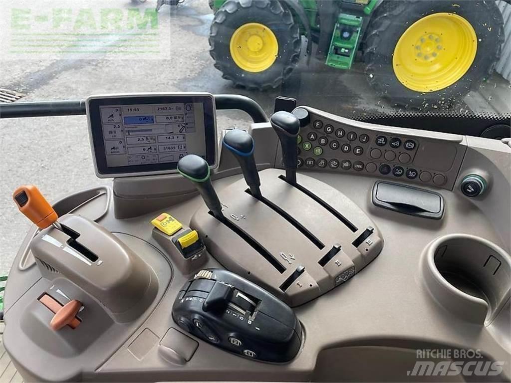 John Deere 6115r Tractoren