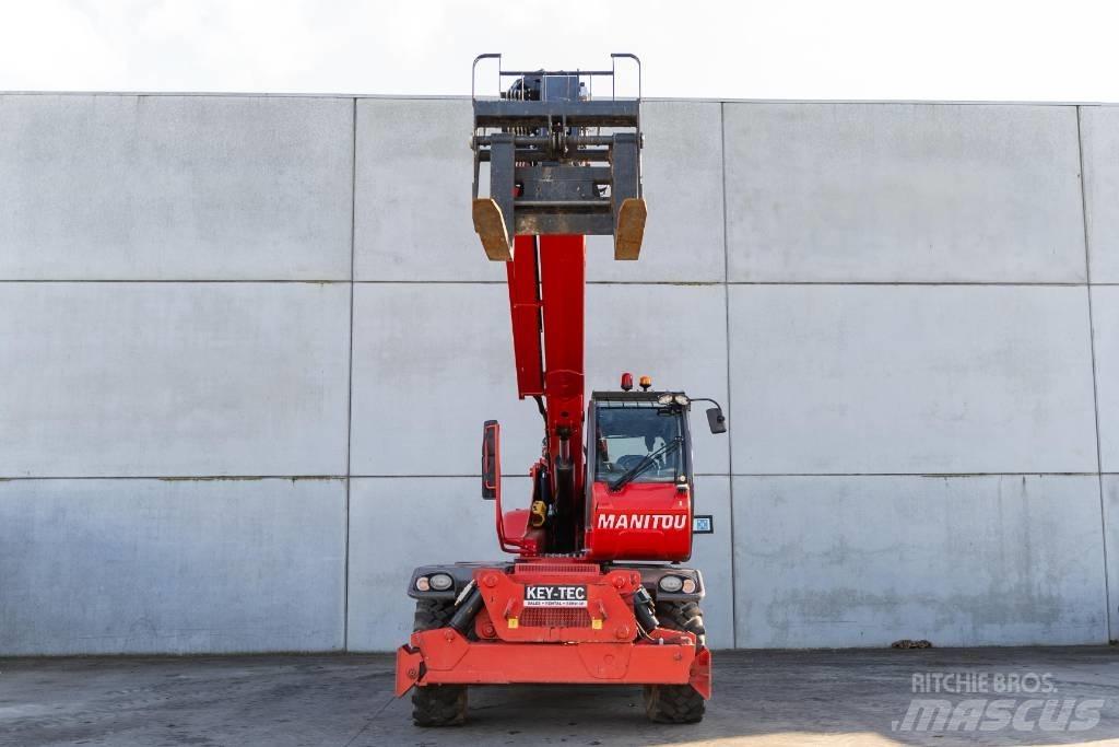 Manitou MRT 2550 Verreikers