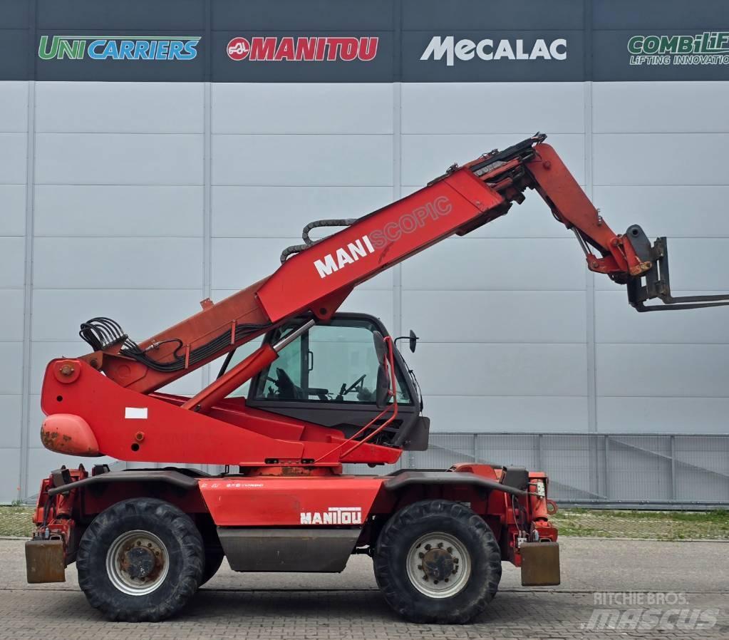 Manitou MRT 1850 M Verreikers