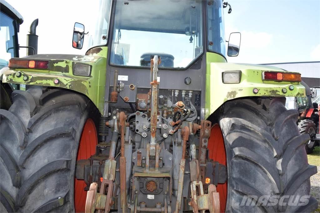 CLAAS Ares 697 ATZ Tractoren