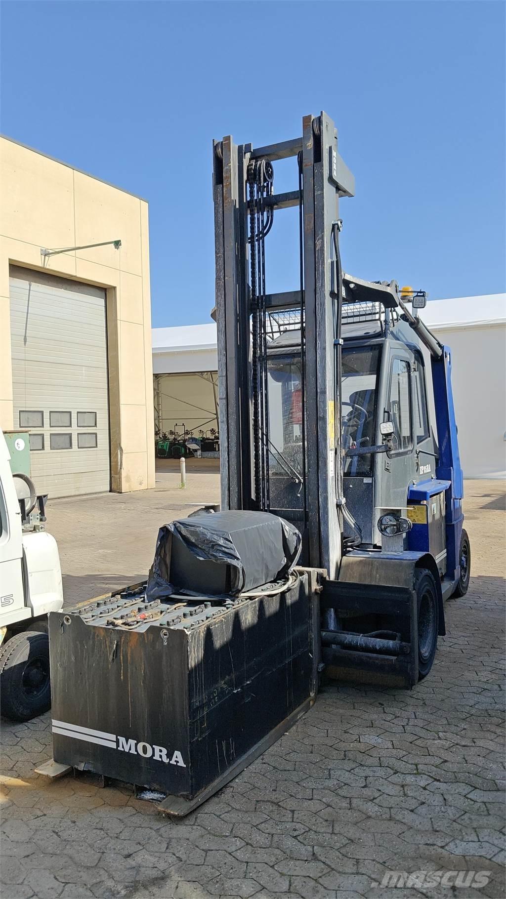  EP85RA Elektrische heftrucks
