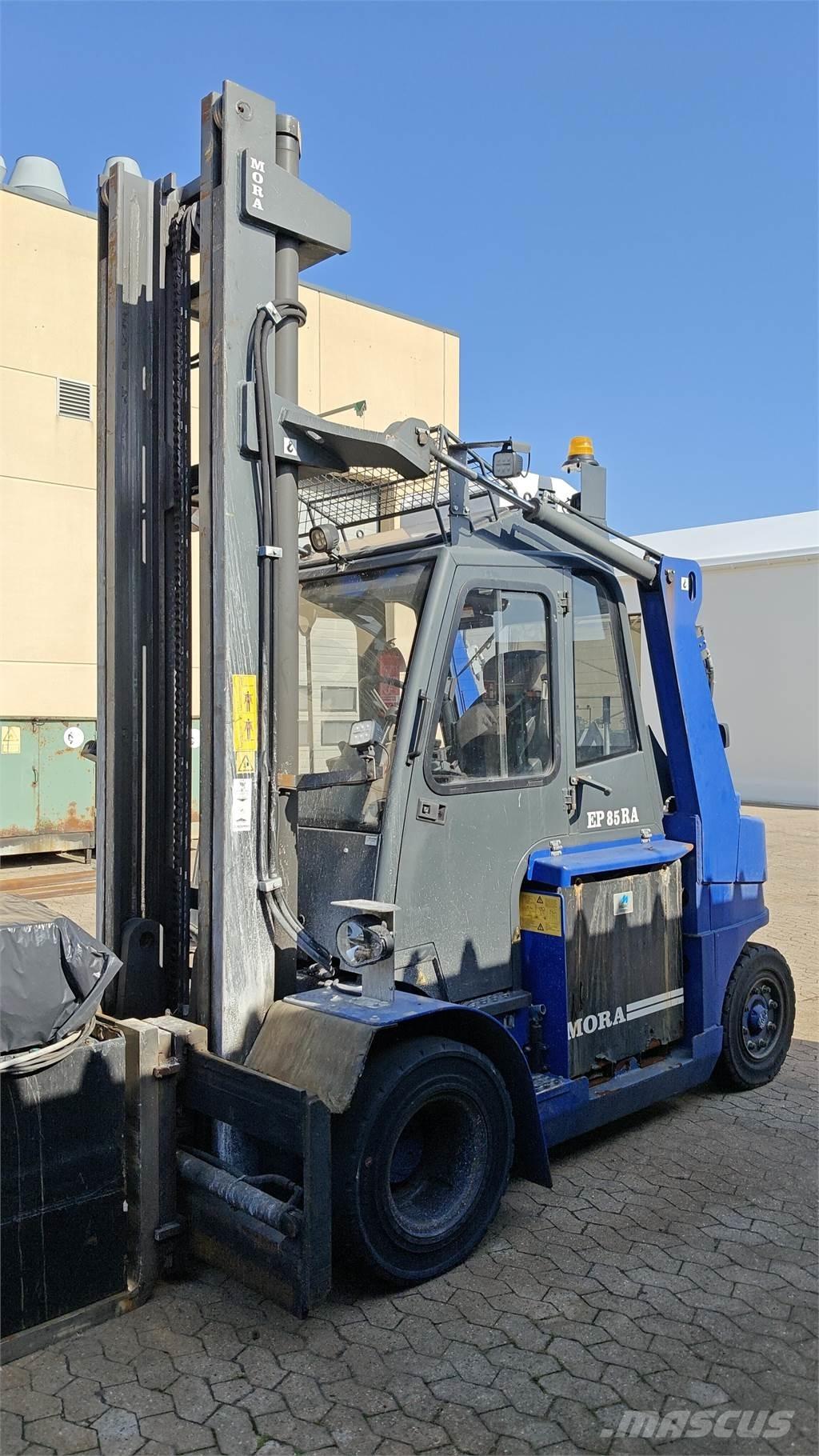  EP85RA Elektrische heftrucks