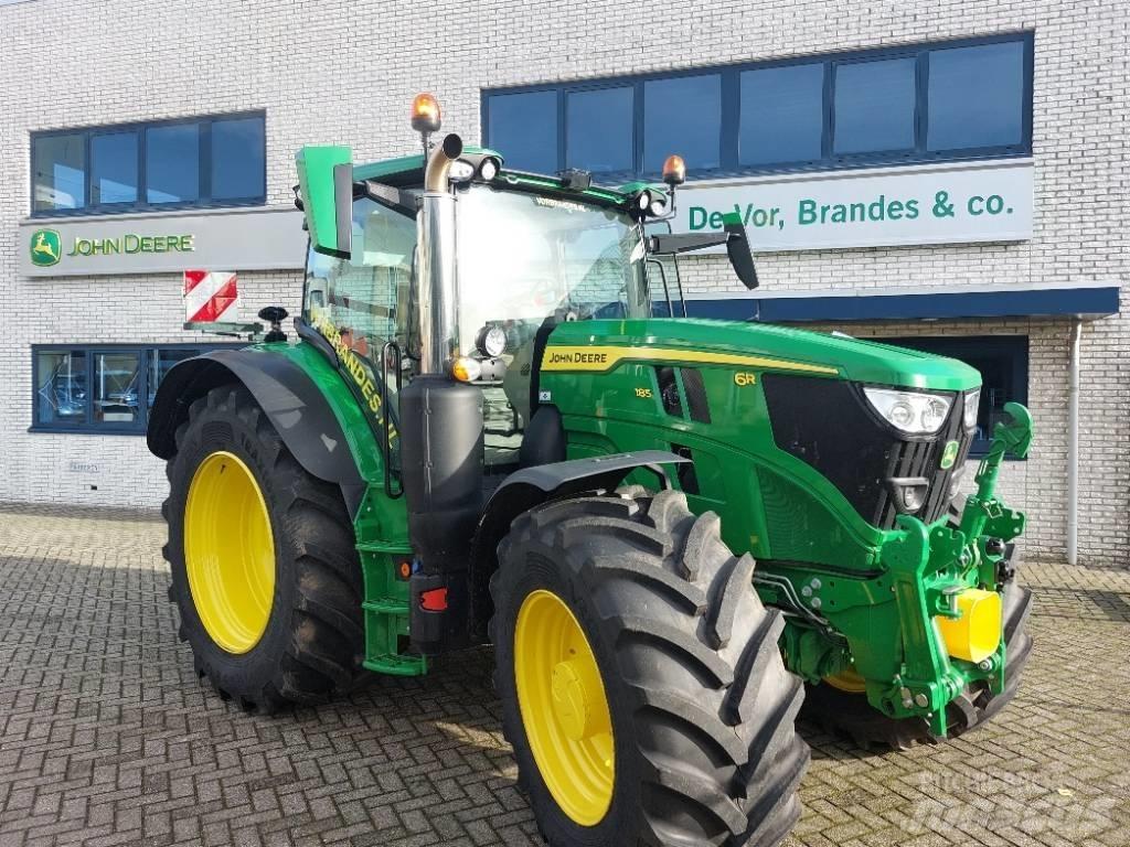 John Deere 6R185 Tractoren