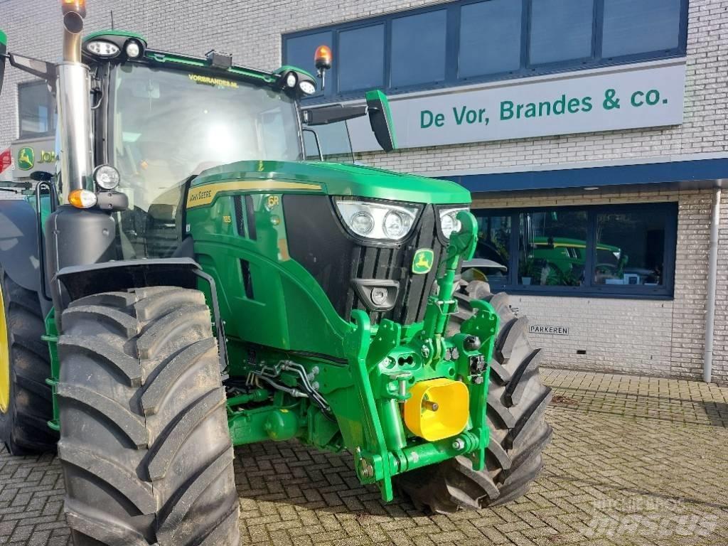 John Deere 6R185 Tractoren