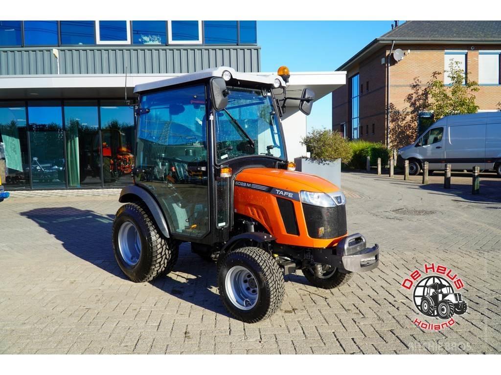 Tafe 6028M Tractoren