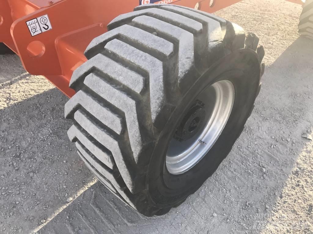 JLG 510 AJ Knikarmhoogwerkers
