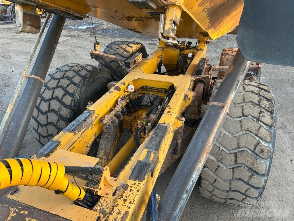 Volvo A40D Knik dumptrucks