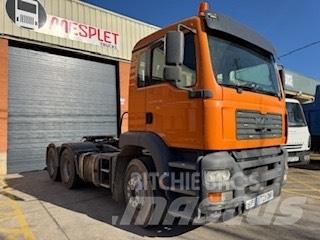 MAN TGA 33.530 Trekkers