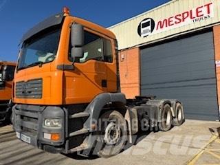 MAN TGA 33.530 Trekkers