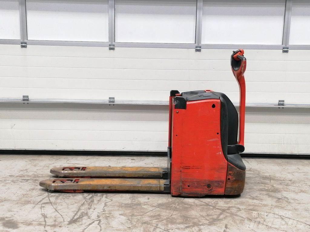 Linde T16L Electro-pallettrucks