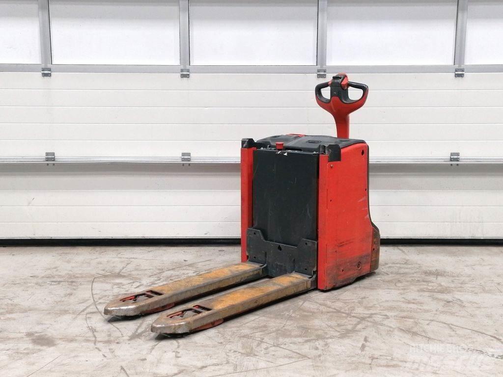 Linde T16L Electro-pallettrucks