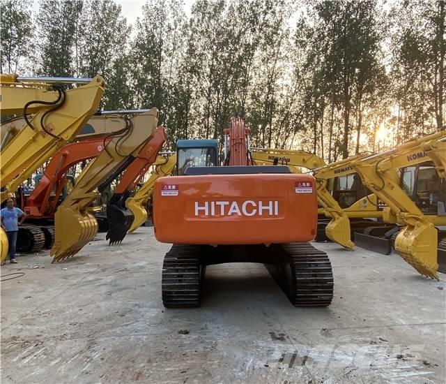 Hitachi EX 200-2 Rupsgraafmachines