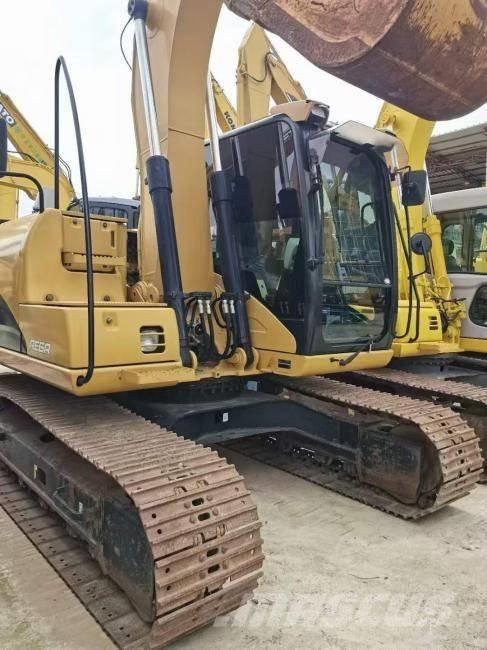 CAT 312 C Rupsgraafmachines