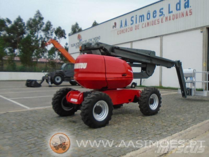 Manitou ATJ180 Telescoophoogwerkers