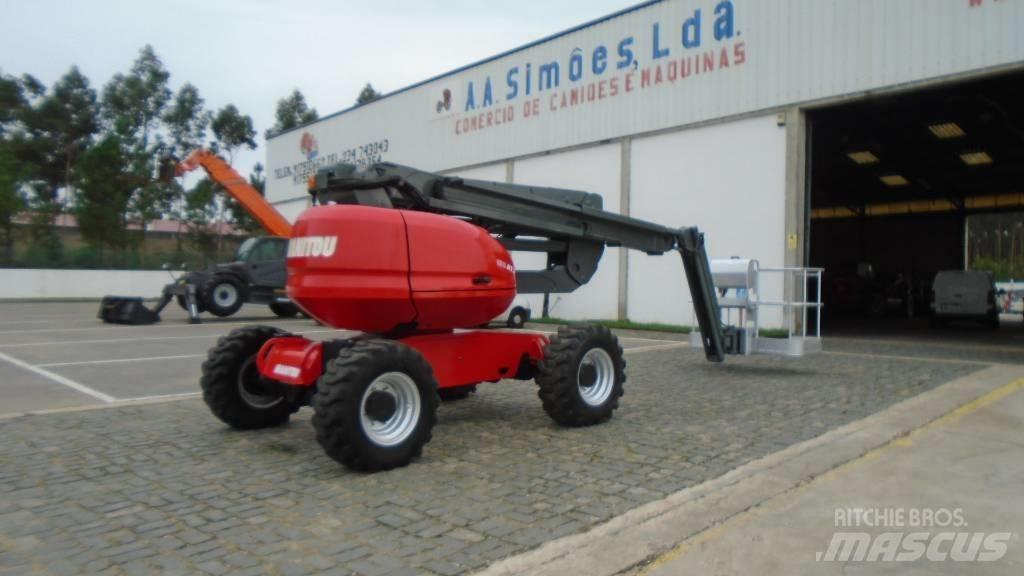 Manitou ATJ180 Telescoophoogwerkers