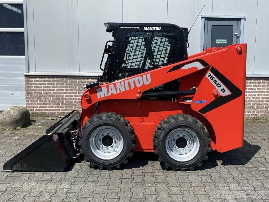 Manitou 1650R Schrankladers