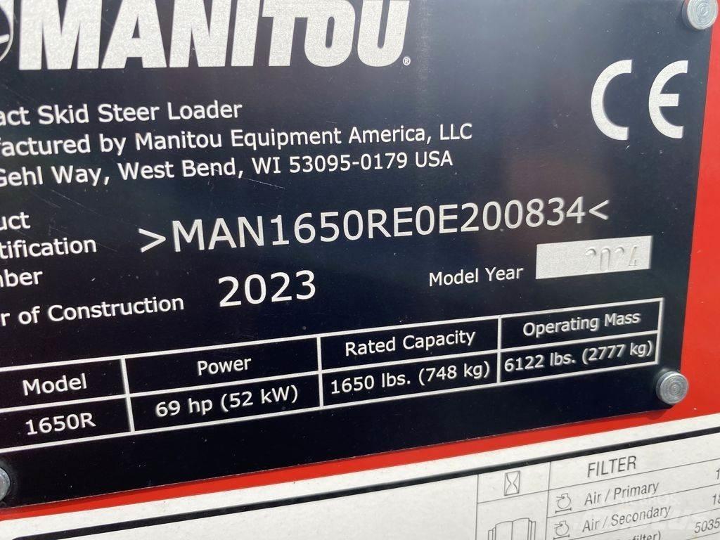 Manitou 1650R Schrankladers