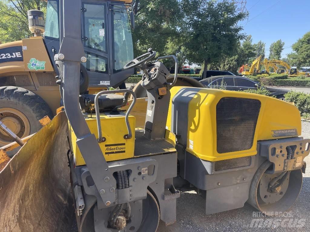Dynapac CC 1250 Duowalsen