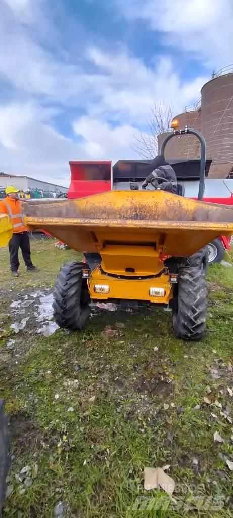 Thwaites MACH2080 Knik dumptrucks