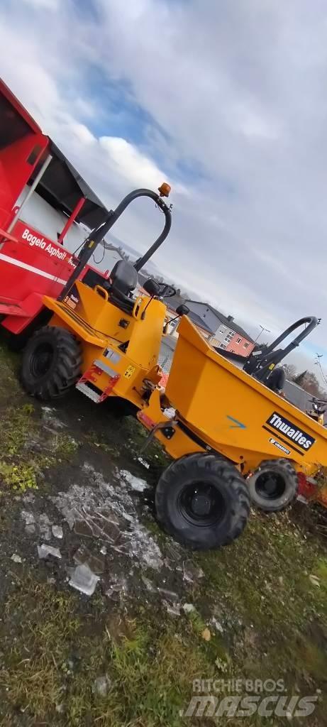 Thwaites MACH2080 Knik dumptrucks