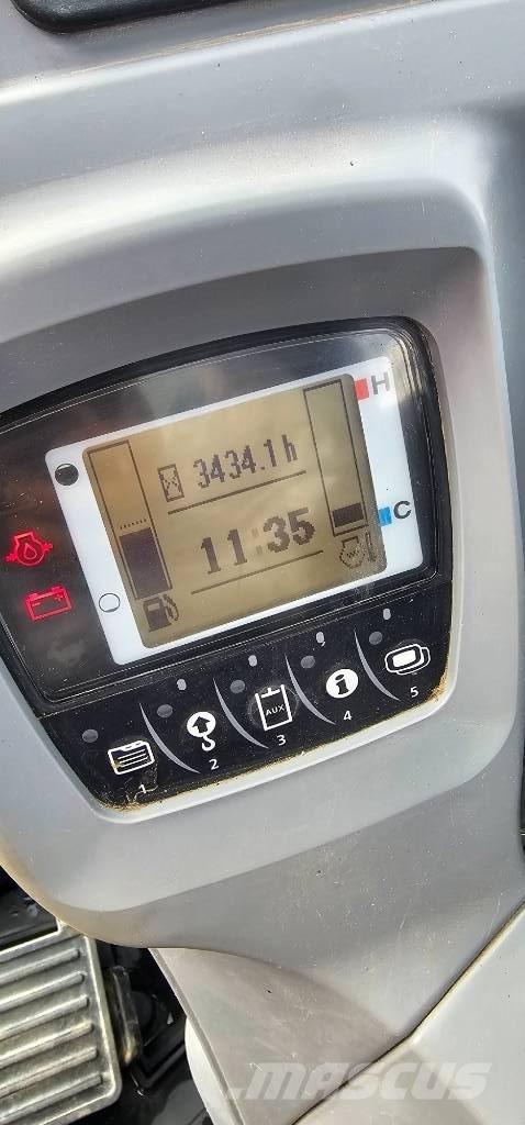 Kubota U 55 Minigraafmachines < 7t