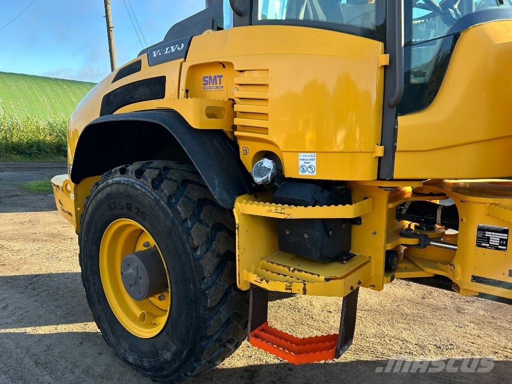 Volvo L50H Wielladers
