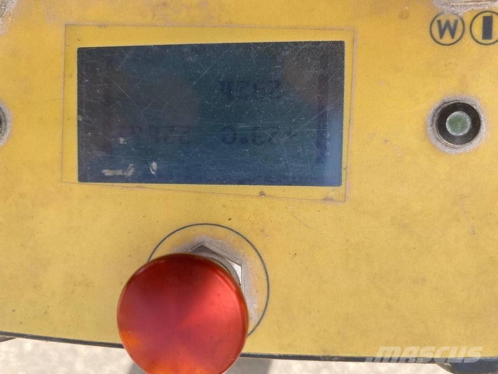 Brokk 170 Sloopgraafmachines