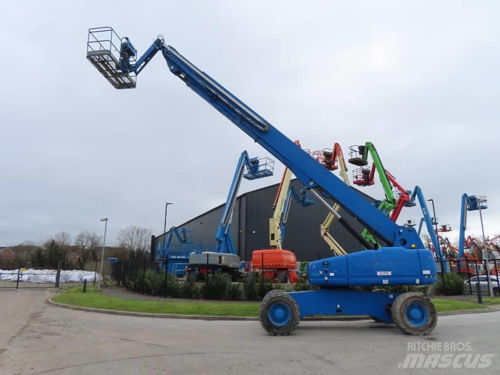 Genie S 125 Telescoophoogwerkers