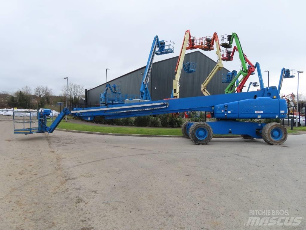 Genie S 125 Telescoophoogwerkers