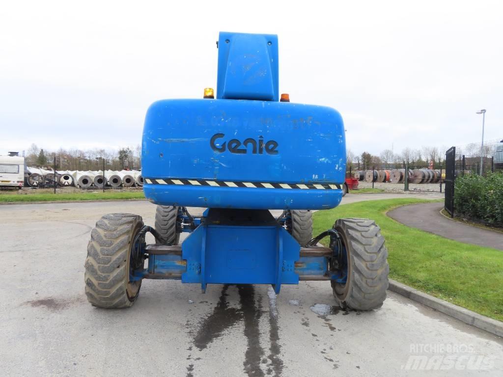 Genie S 125 Telescoophoogwerkers