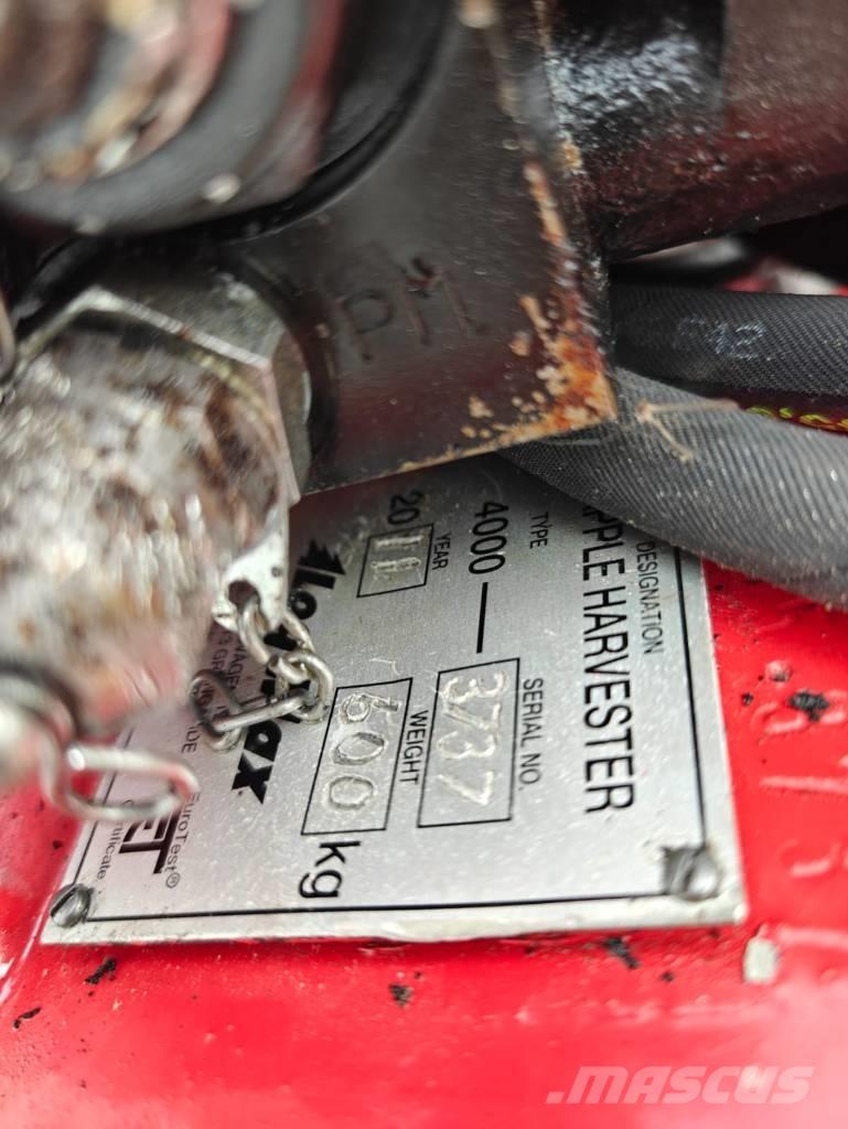 Log Max 4000 B Boomvelkoppen